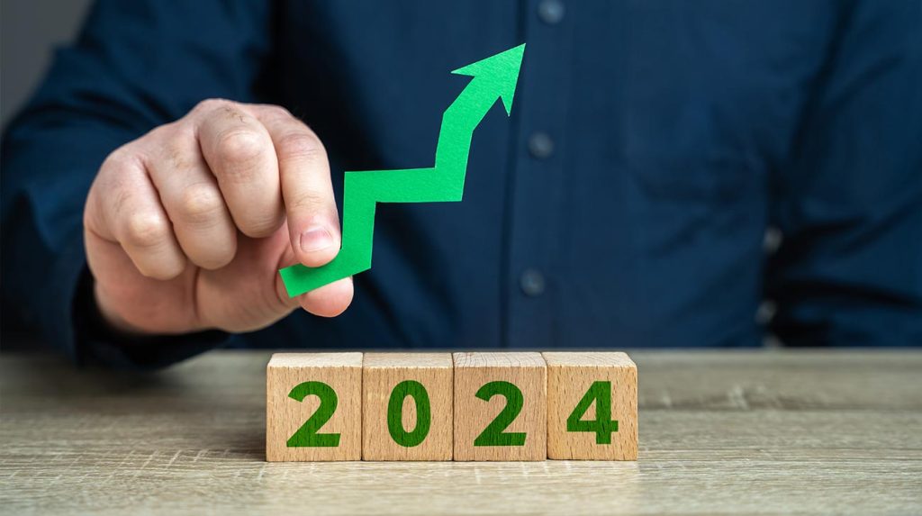 Favorable Investment Trends In 2024