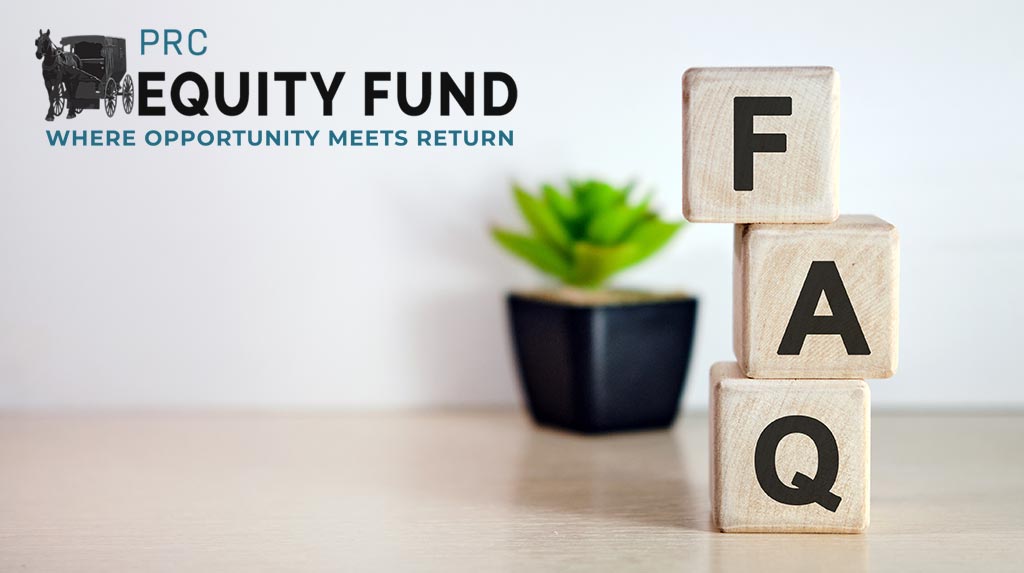 Frequently Asked Questions FAQ PRC Equity Fund