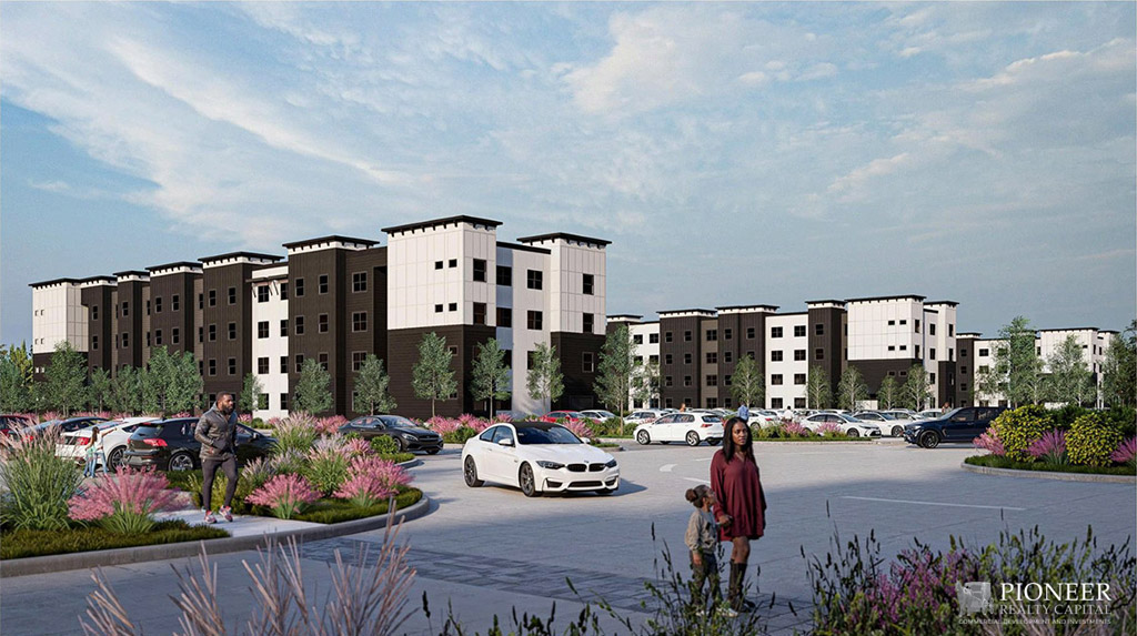 PRC Equity Fund Demonstrates Vision And Execution With Successful Bond Refinance Of Flagship Student Housing Asset
