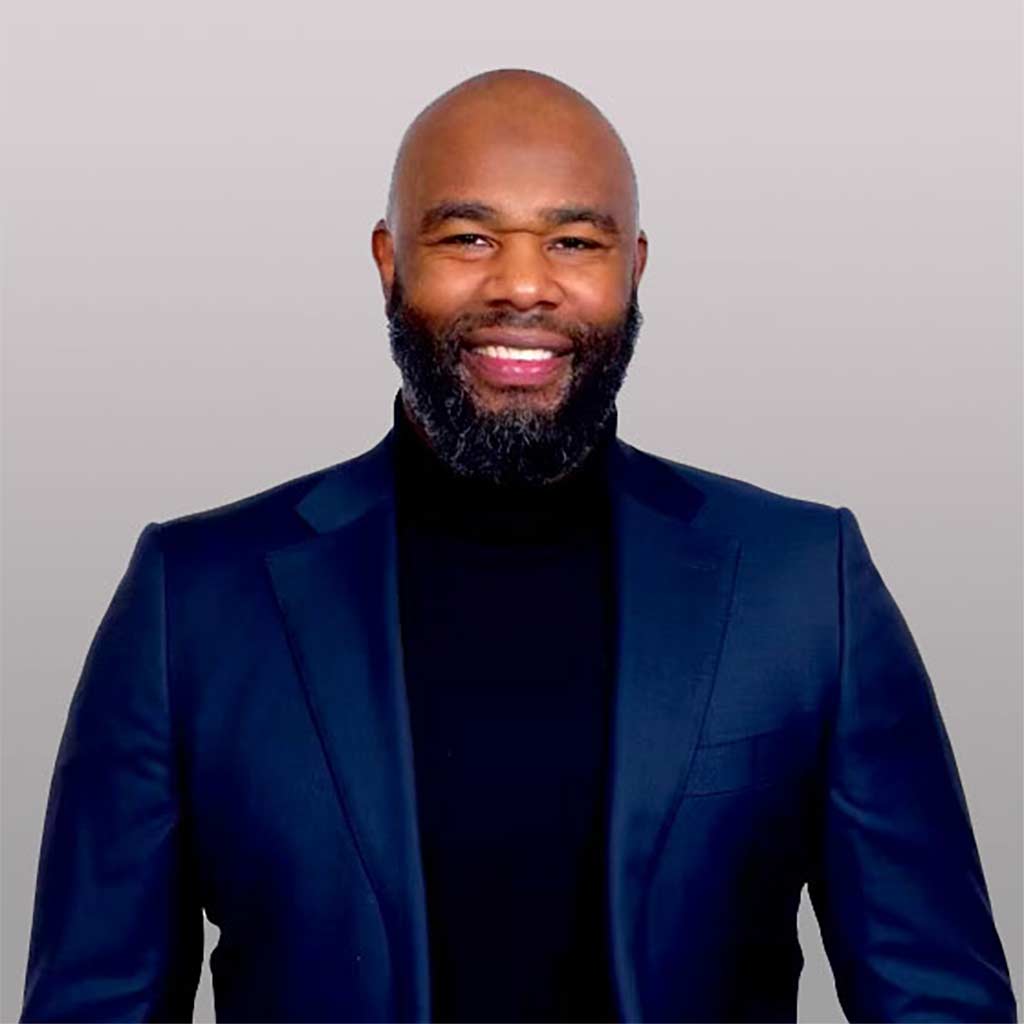 Dante Johnson Vice President Public Finance PRC Equity Fund